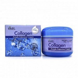 Ekel Ample Intensive Cream Collagen - Крем для лица с коллагеном 100гр
