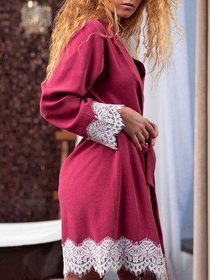 Opium Home&Sleepwear халат женский К-7