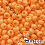 Бисер 16389 Чешский Preciosa 10/0