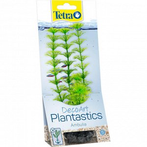 Tetra DecoArt Plantastics Ambulia S/15см, растение для аквариума