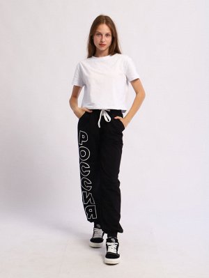 Брюки "Ринг" черный