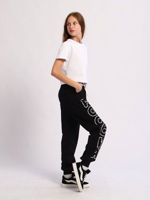 Брюки "Ринг" черный