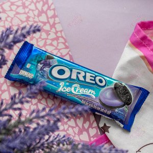 Печенье Oreo черничное мороженое, 29,4 гр.