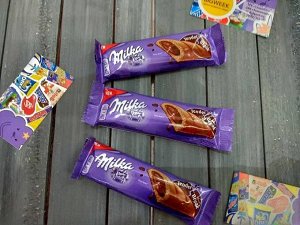 Печенье Milka Tender Break шоколад, 26 гр.