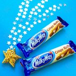 Батончик Milky Way Crispy Rolls, 25 гр.