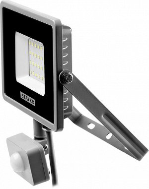 #value! STAYER LED-Pro 30 Вт прожектор светодиодный с датчиком движения