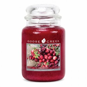 CRANBERRY/ КЛЮКВА (яркое сочетание свежей клюквы, залитой весенним ливневым душем)