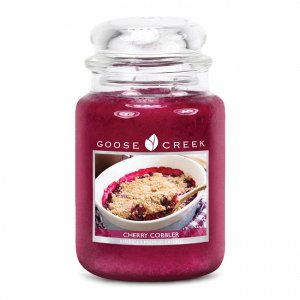 CHERRY COBBLER/ ВИШНЕВЫЙ ПИРОГ (Такой богатый, такой милый... прекрасный вишневый пирог. Таким образом, вы можете почувствовать