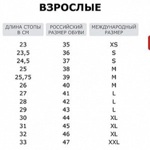 Размерная сетка