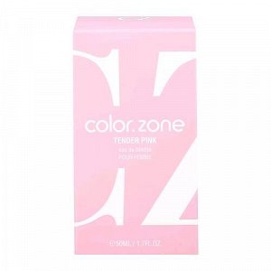 1st Lady Color Zone Tender Pink жен 50мл туалетная вода edt _Art / 12шт / 128454