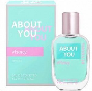 About You Fancy for her 50мл edt(ж)_К 083392