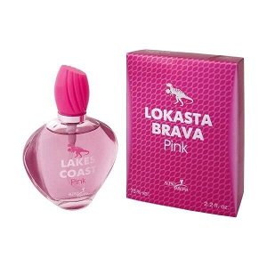 Alain Aregon Lakes Coast Pink жен 65мл туалетная вода edt _AA,_PoP / 18шт / 00040392 / 219924