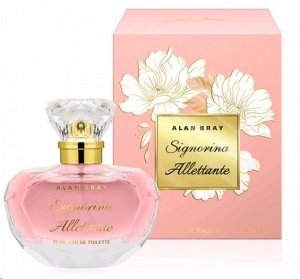 Alan Bray Signorina Allettante 75мл edt(ж)_К 083804