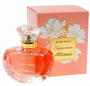 Alan Bray Signorina Candy жен 75мл туалетная вода edt _К / 12шт / 2001013710 / 087048