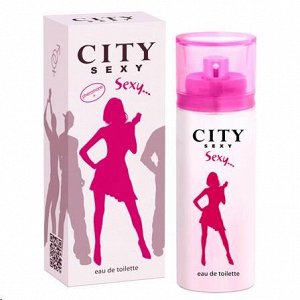 City Sexy Sexy 60ml edt(ж)_K 086676