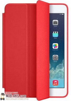 Чехол-книга Smart Case для планшета Apple iPad Pro(2018) 11 красный оптом