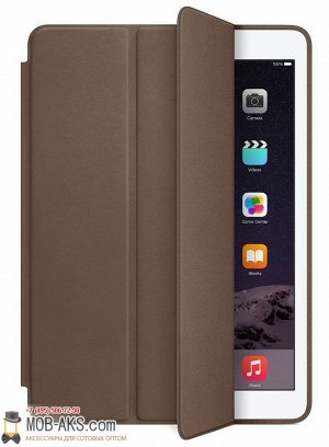 Чехол-книга Smart Case для планшета Apple iPad Pro(2018) 11 коричневый оптом