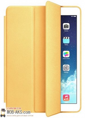 Чехол-книга Smart Case для планшета Apple iPad Pro 10.5 (2017) золото оптом