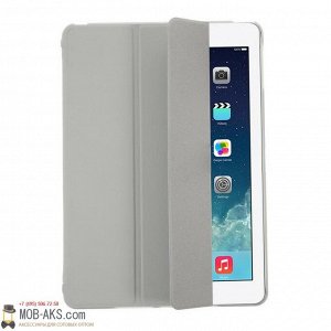 Чехол-книга Smart Case для планшета Apple iPad Pro 9.7 серый оптом