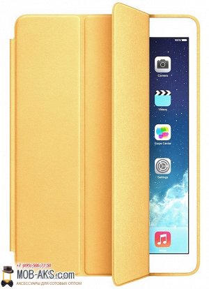 Чехол-книга Smart Case для планшета Apple iPad Pro 9.7 золото оптом