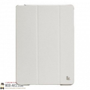 Чехол-книга Just Case (Original) для планшета Apple iPad Air белый оптом