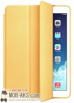 Чехол-книга Smart Case для планшета Apple iPad Pro 12.9 золото оптом