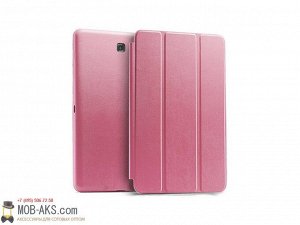 Чехол-книга для планшета Smart Case (Original) для Samsung Tab E 9.6 / T561 розовый оптом