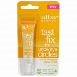 Alba Botanica, Быстрая помощь при кругах под глазами, 0.25 унции (7 г)