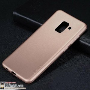 Силиконовая накладка X-level Guardian Series Samsung J6(2018) золото оптом