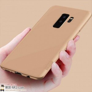 Силиконовая накладка X-level Guardian Series Samsung S9+ золото оптом