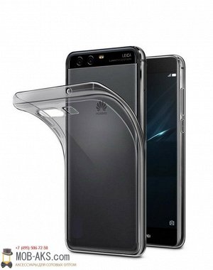 Силиконовая накладка тонкая 0.33 мм Huawei Honor 4X тонированная оптом