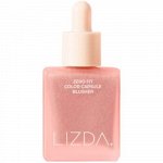 Lizda Жидкие румяна #2 ZERO FIT COLOR CAPSULE BLUSHER #2 NUDY PEACH