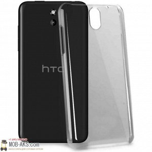 Силиконовая накладка тонкая 0.33 мм HTC M9+ тонированная оптом