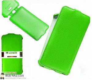 Чехол-книга Armor LG Nexus 5 зеленый оптом