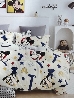 Комплект постельного белья 1.5 Disney
