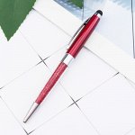 Шариковая ручка со стилусом 8