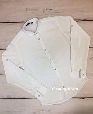 Рубашка 731 белый