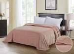 Плед 1.6 Infanty Jacquard (пудра) 160х220, шт