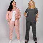 Новая коллекция осень! 100% Лён