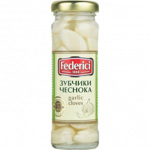 Зубчики чеснока маринованные, 100гр