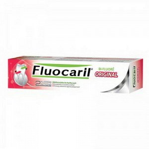 Оригинальная Зубная паста Fluocaril Original