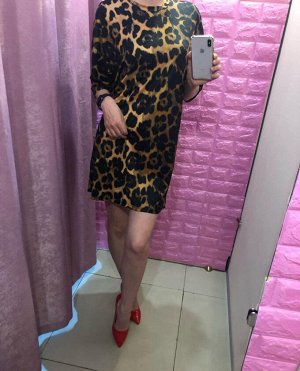 Платье туника 82