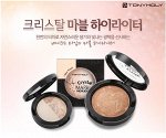Tony Moly Хайлайтер Crystal Marble Highlighter