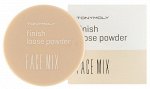 Tony Moly Прозрачная матирующая пудра Facemix Oil paper Powde