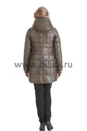 Куртка без меха Mishele 9907-1_Р (Хаки H58)
