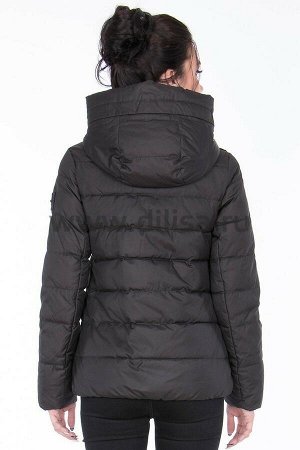 Куртка Lora Duvetti 1866_Р (Черный 701)