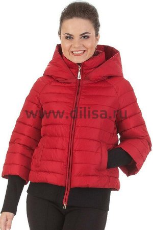 Куртка Lusskiri 1637_Р (Красный 17)