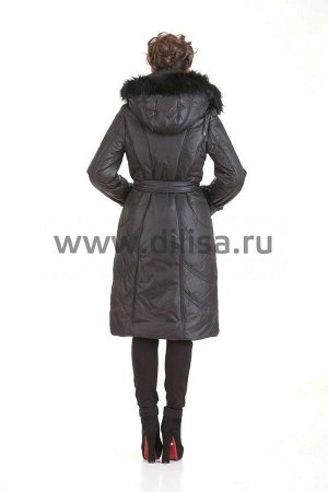 Пальто Mishele 9050_Р (Черный)