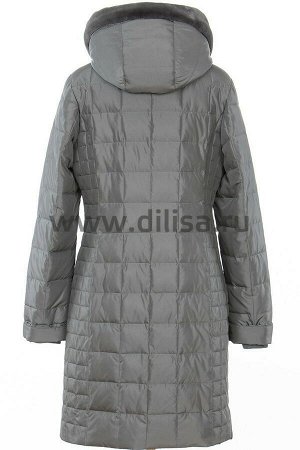 Пальто Plist 9734_Р (Серый изумруд 1687-5)