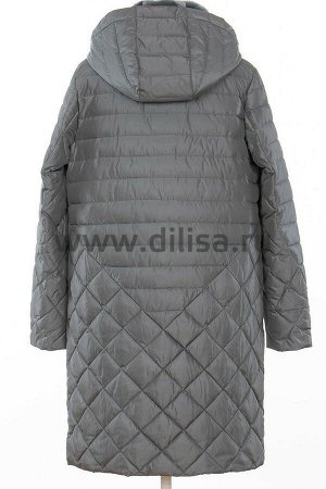 Пальто Plist 9746-1_Р (Темно-серый)